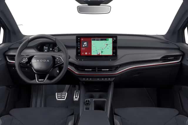 Škoda Enyaq (2026) thumbnail 5