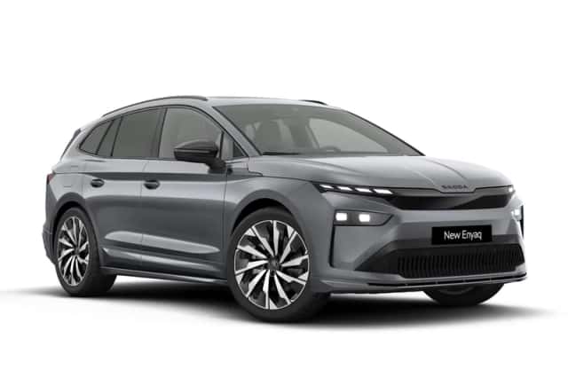 Škoda Enyaq (2026) thumbnail 7
