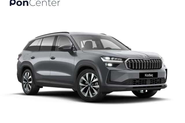 Škoda Kodiaq (2026) thumbnail 1