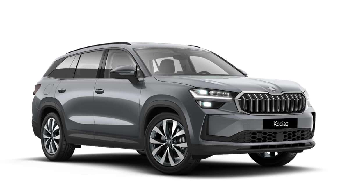 Škoda Kodiaq (2026) — foto 1