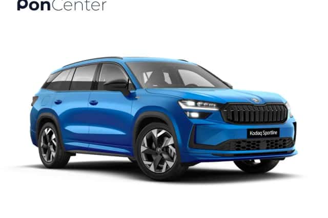 Škoda Kodiaq (2026) thumbnail 1