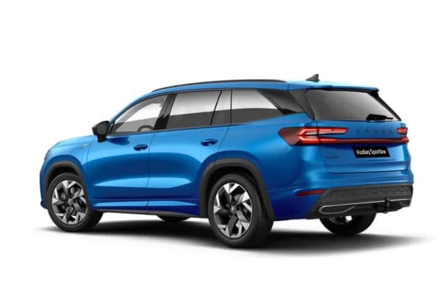 Škoda Kodiaq (2026) thumbnail 2