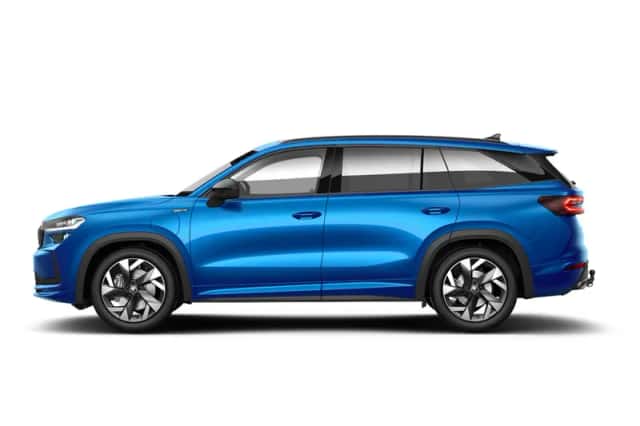 Škoda Kodiaq (2026) thumbnail 3