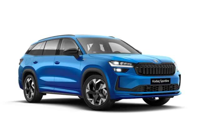Škoda Kodiaq (2026) thumbnail 7