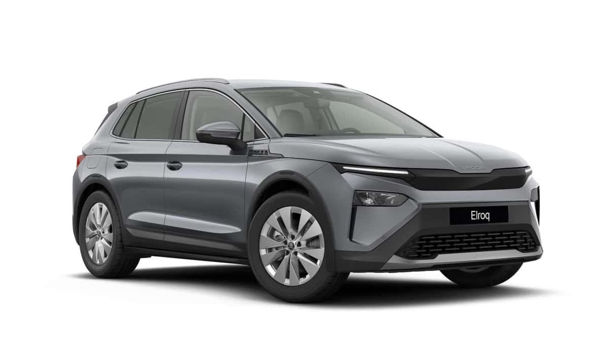 Škoda Elroq (2026) — foto 1