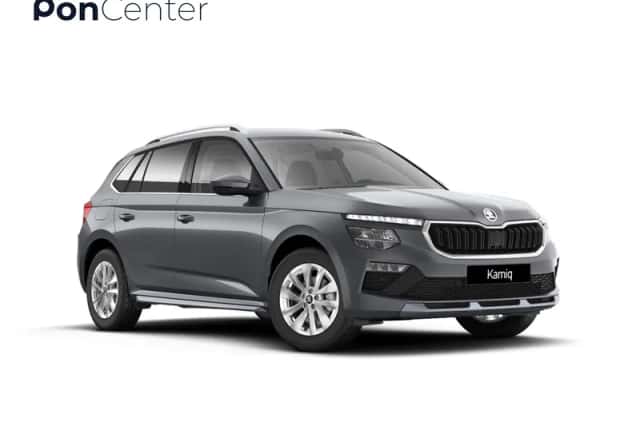 Škoda Kamiq (2026) thumbnail 1