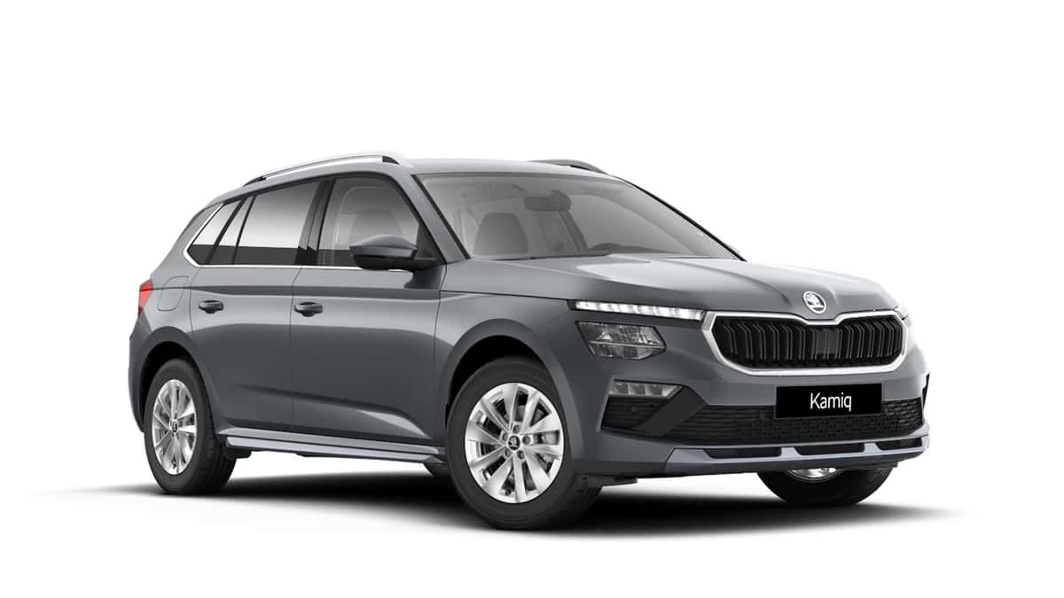 Škoda Kamiq (2026) — foto 1