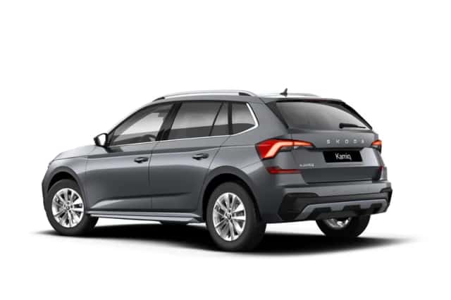 Škoda Kamiq (2026) thumbnail 2