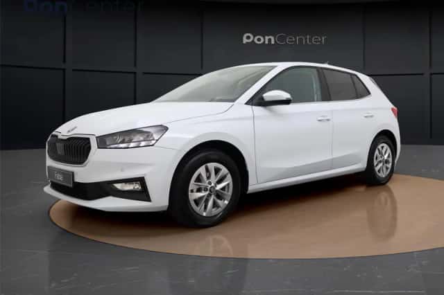 Škoda Fabia (2026) thumbnail 1