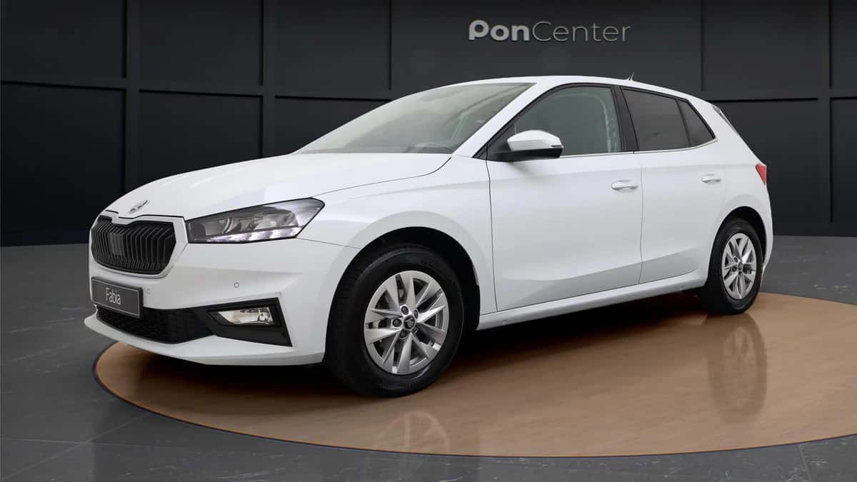 Škoda Fabia (2026) — foto 1