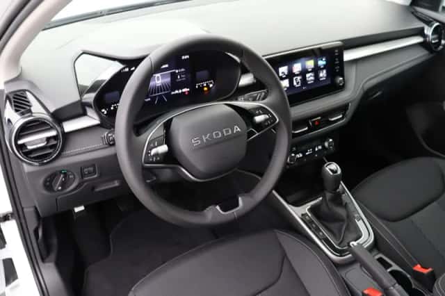 Škoda Fabia (2026) thumbnail 2