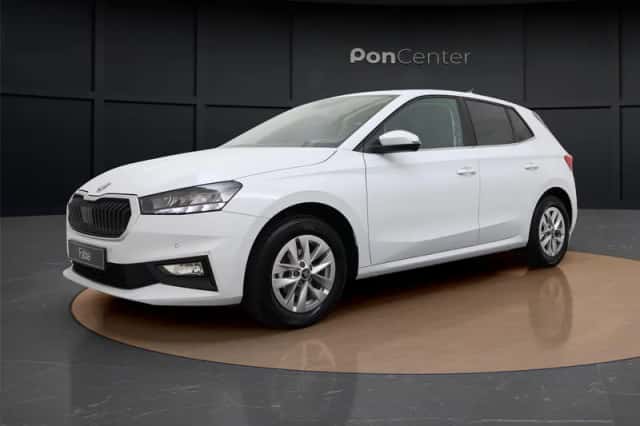 Škoda Fabia (2026) thumbnail 14