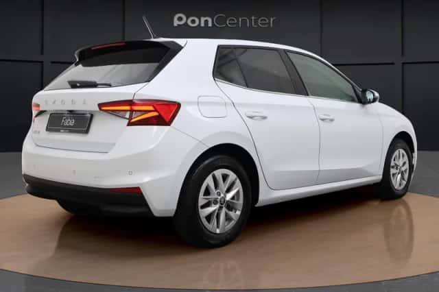 Škoda Fabia (2026) thumbnail 4