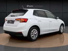 Škoda Fabia (2026) thumbnail 4