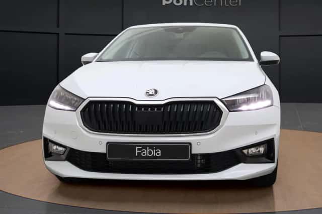 Škoda Fabia (2026) thumbnail 5