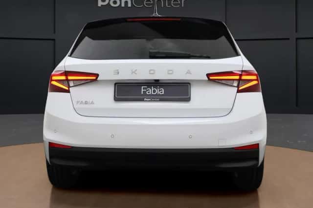Škoda Fabia (2026) thumbnail 6