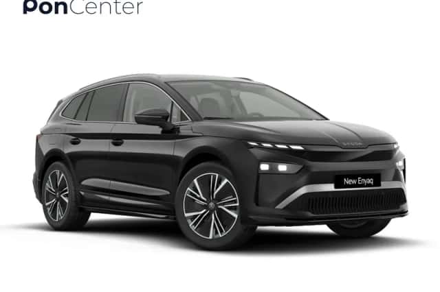 Škoda Enyaq (2026) thumbnail 1