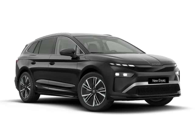 Škoda Enyaq (2026) thumbnail 7