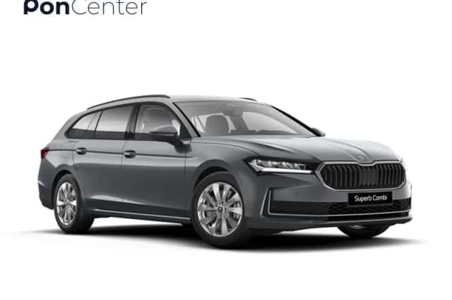 Škoda Superb (2026)