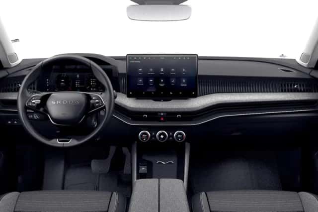 Škoda Superb (2026) thumbnail 5