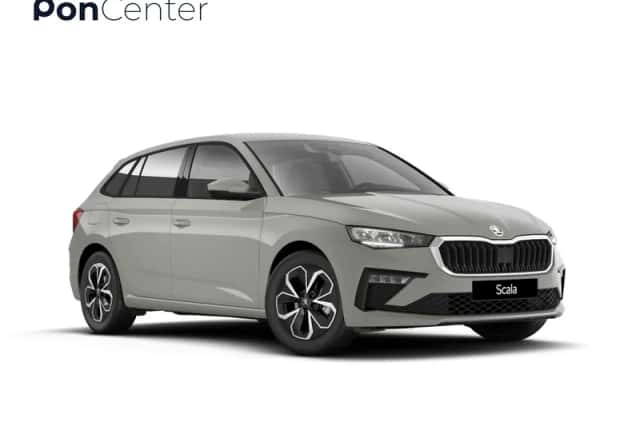 Škoda Scala (2026)