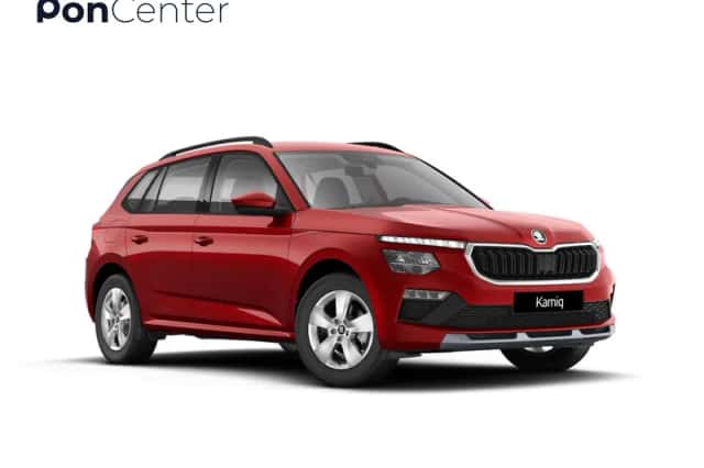 Škoda Kamiq (2026)