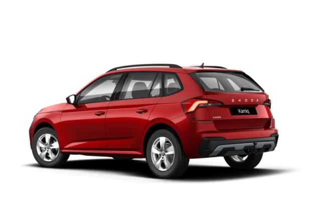 Škoda Kamiq (2026) thumbnail 2
