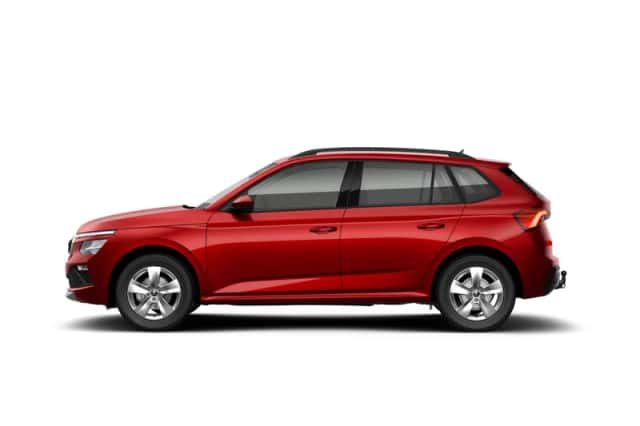 Škoda Kamiq (2026) thumbnail 3