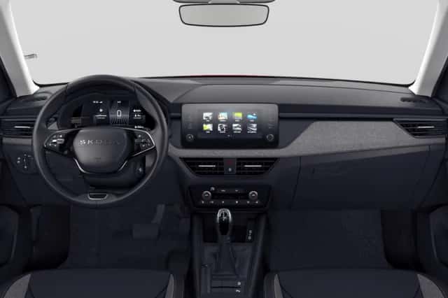Škoda Kamiq (2026) thumbnail 5