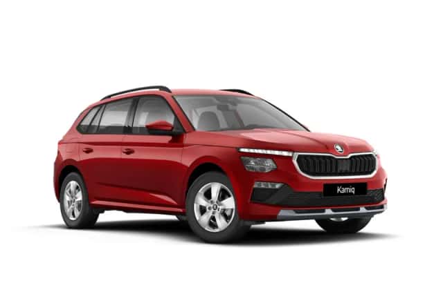 Škoda Kamiq (2026) thumbnail 7