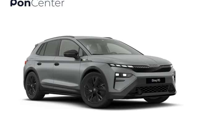 Škoda Elroq (2026)