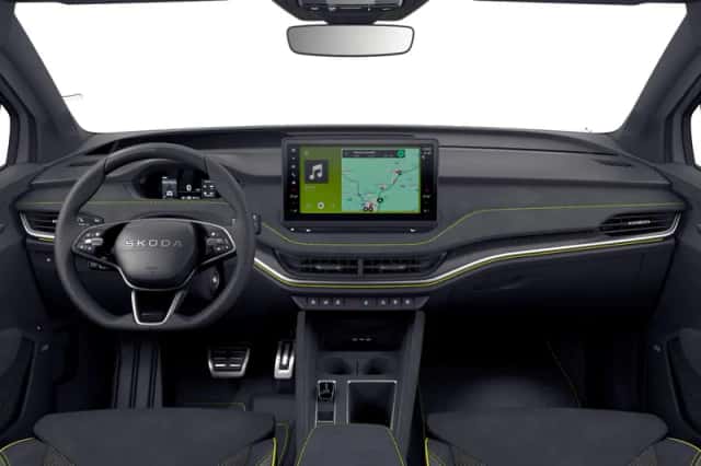 Škoda Elroq (2026) thumbnail 5