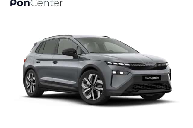 Škoda Elroq (2026)