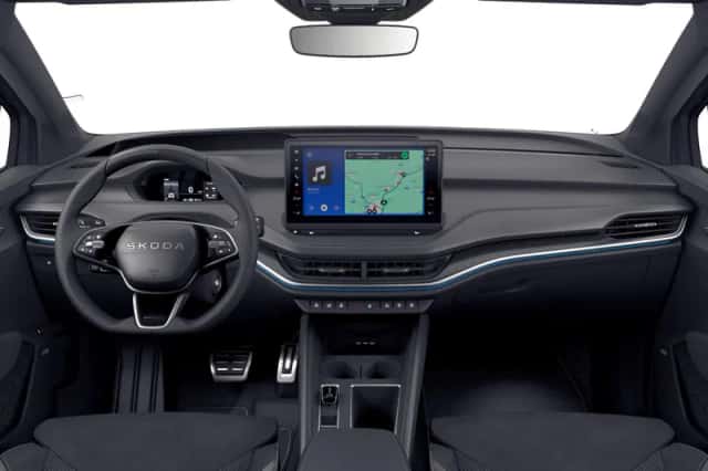 Škoda Elroq (2026) thumbnail 5