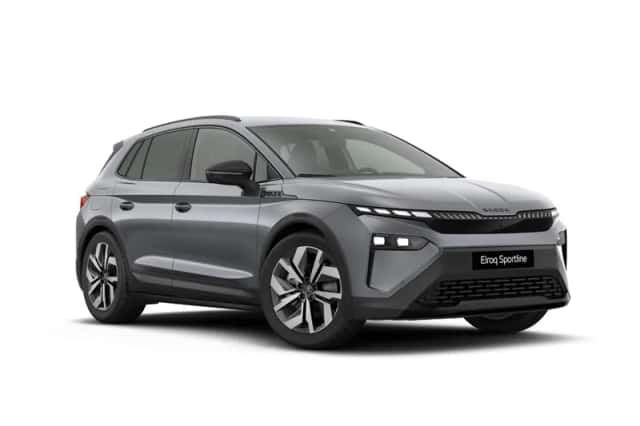 Škoda Elroq (2026) thumbnail 7