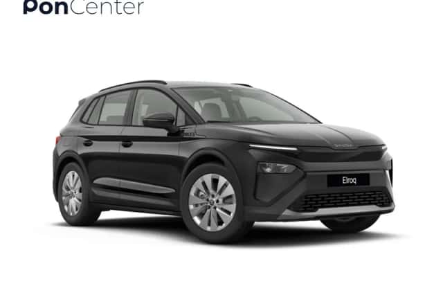 Škoda Elroq (2026)