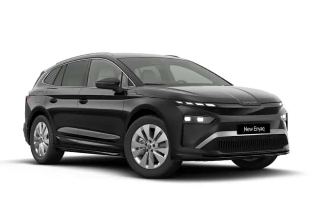Škoda Enyaq (2026) thumbnail 7