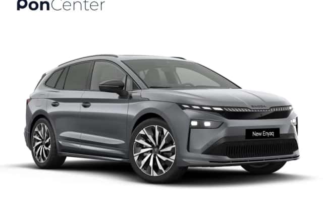 Škoda Enyaq (2026)