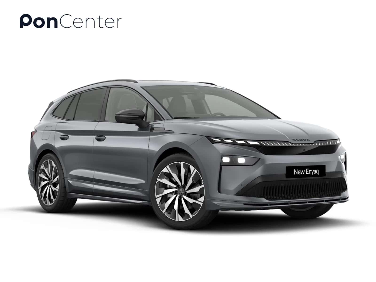 Škoda Enyaq (2026) — foto 1