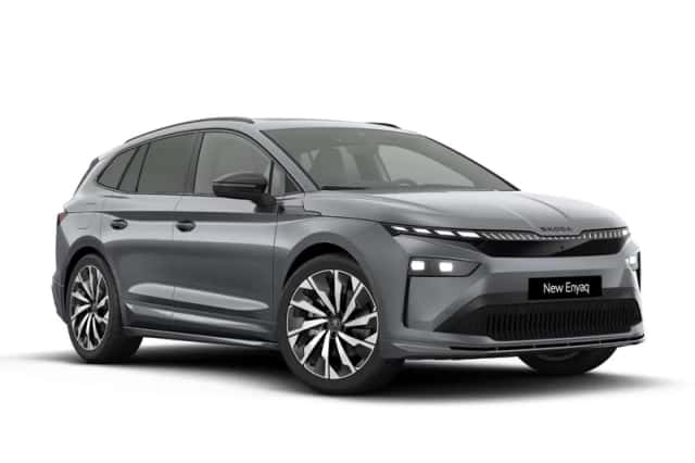 Škoda Enyaq (2026) thumbnail 7