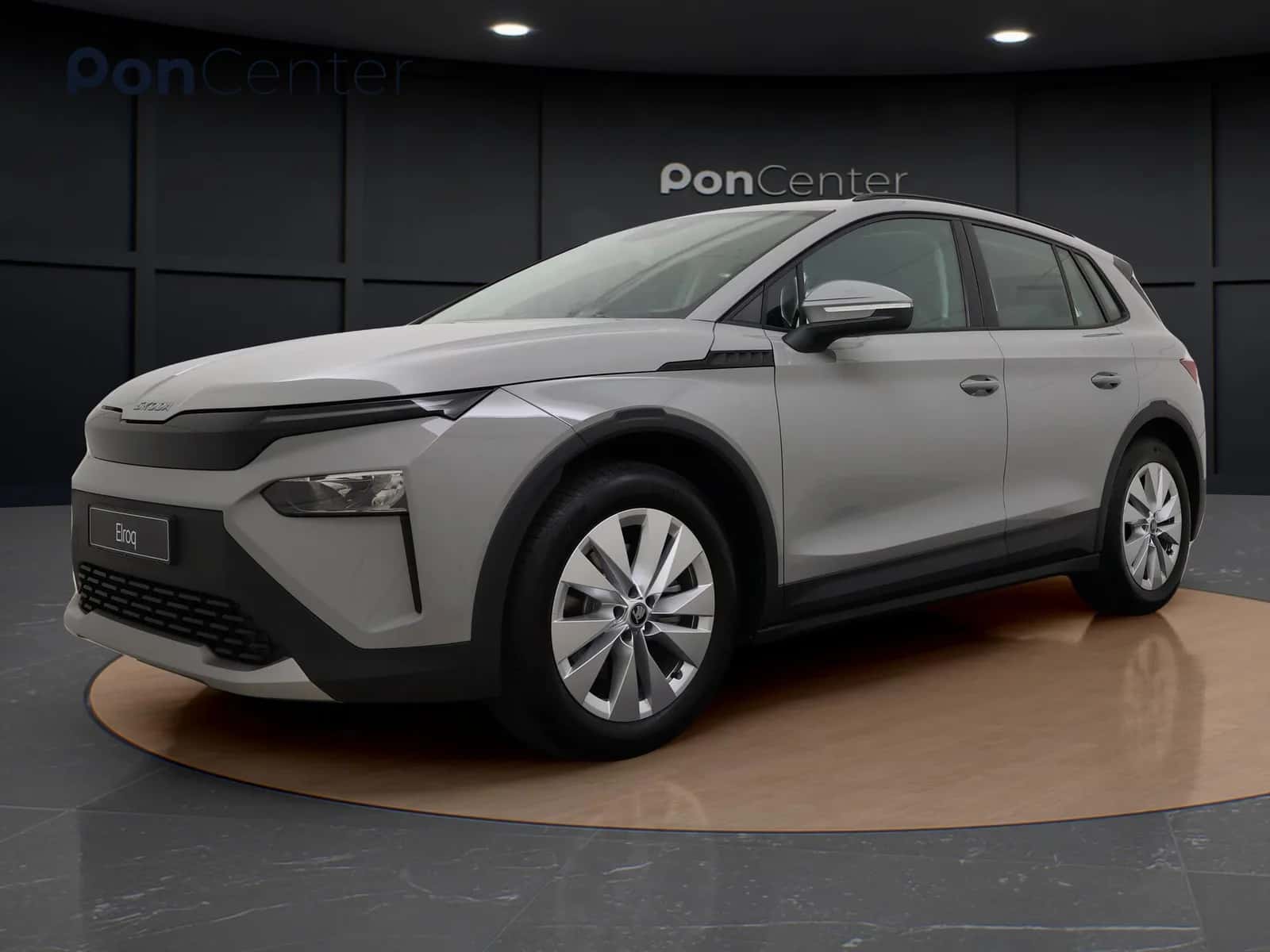 Škoda Elroq (2026) — foto 1