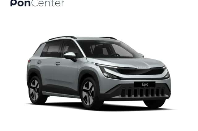 Škoda Epiq (2026)