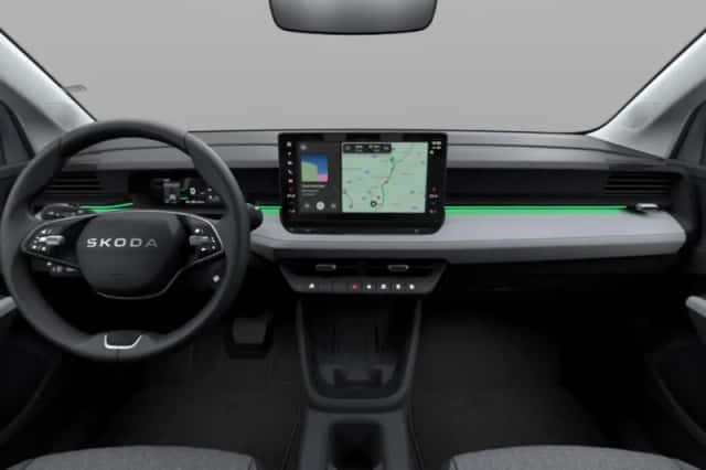 Škoda Epiq (2026) thumbnail 4