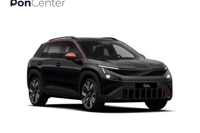 Škoda Epiq (2026)