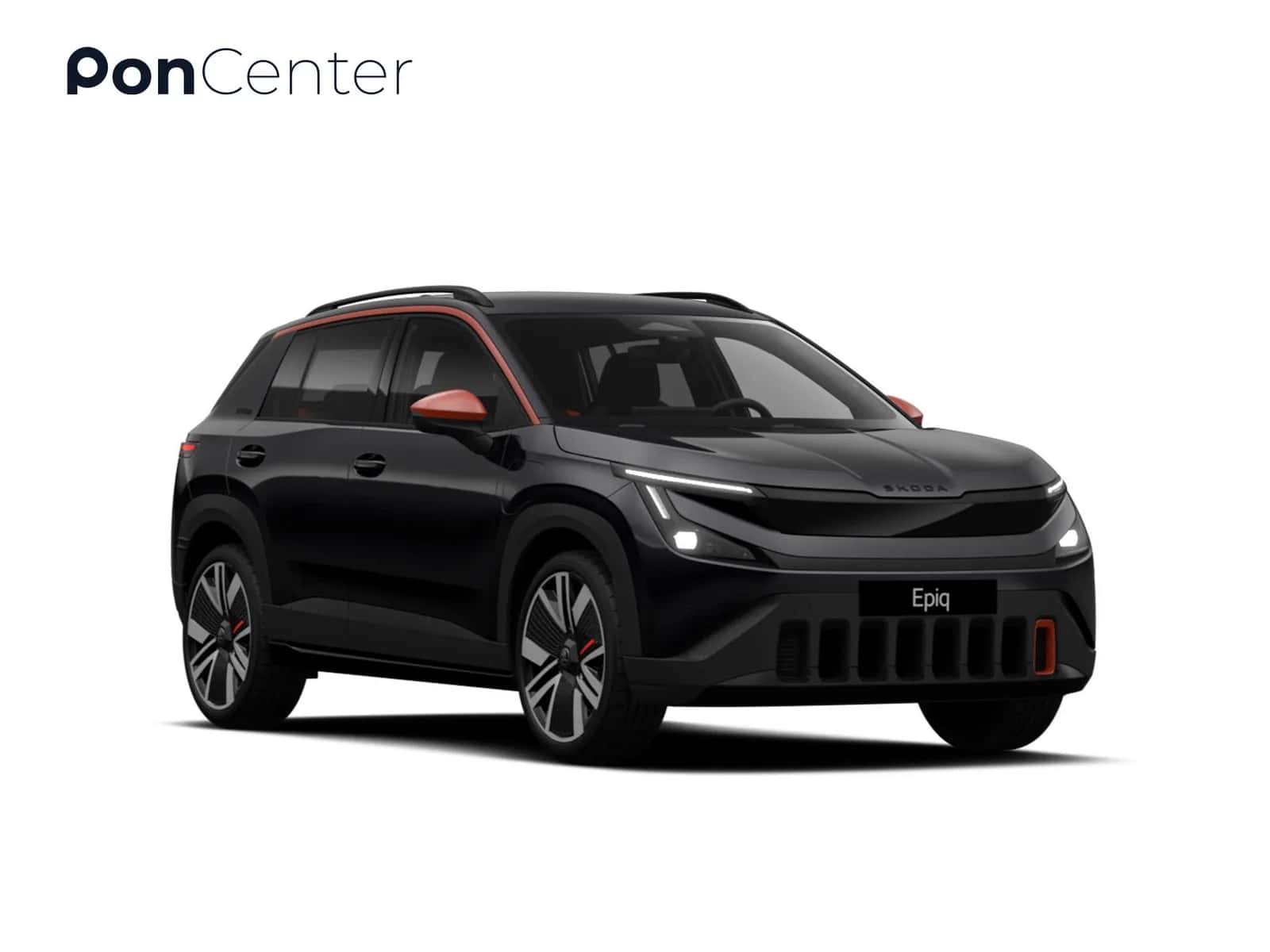 Škoda Epiq (2026) — foto 1