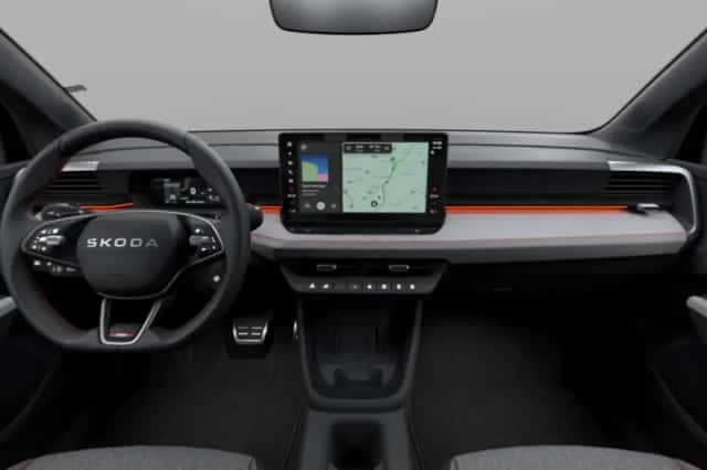 Škoda Epiq (2026) thumbnail 4