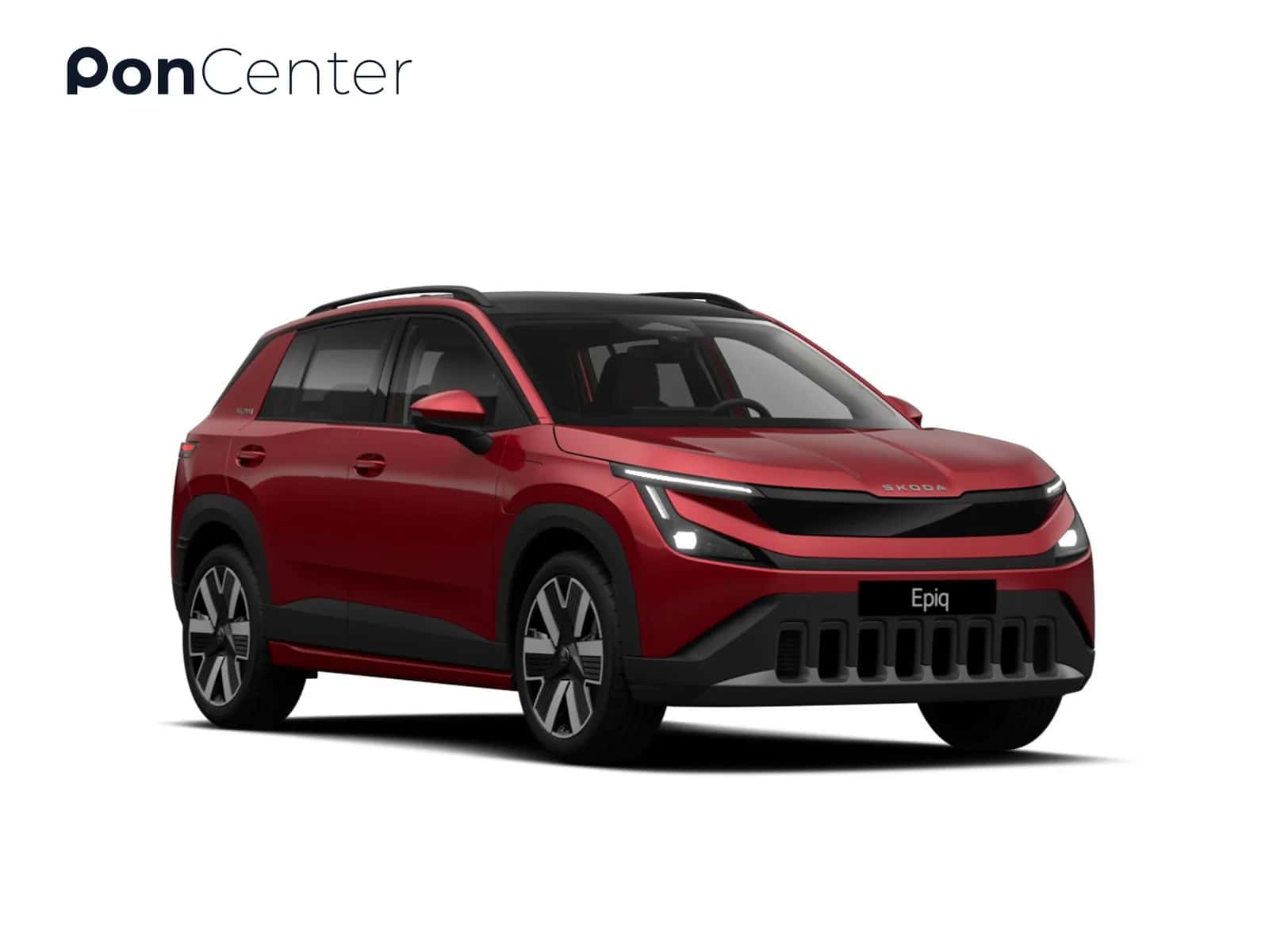 Škoda Epiq (2026) — foto 1