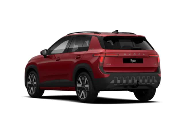 Škoda Epiq (2026) thumbnail 2