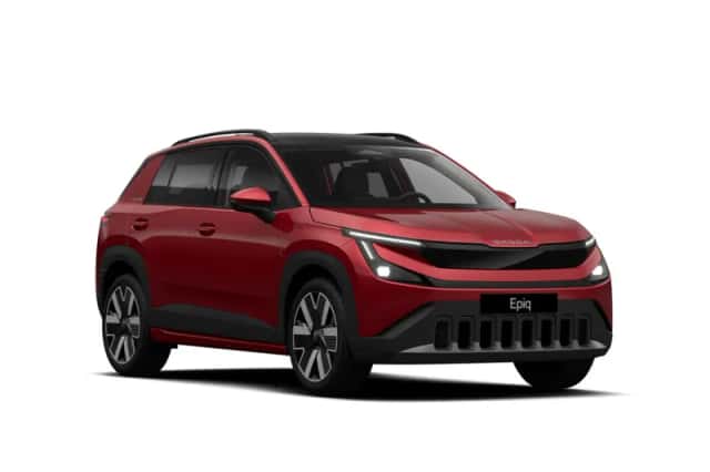 Škoda Epiq (2026) thumbnail 6