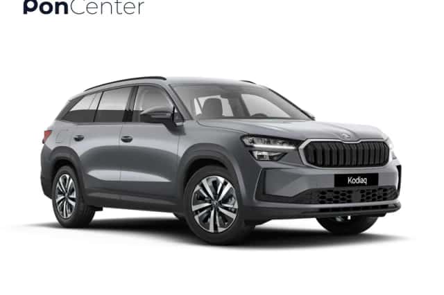 Škoda Kodiaq (2026)